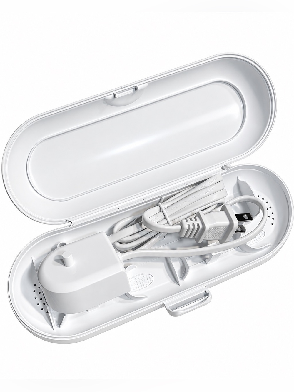 Philips Sonicare Electric Toothbrush Travel Case and Charger Set